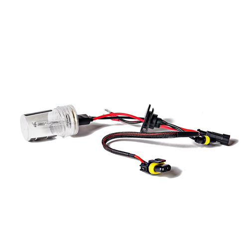 Imagen 2 de 6 de Lampara De Xenon H9 12v 35w 6000k