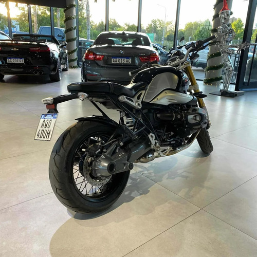 Imagen 7 de 16 de Bmw Nine T