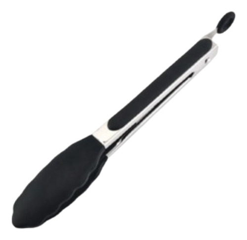 Pinzas Para Asar Para Parrilla Al Aire Libre Clips Color Negro