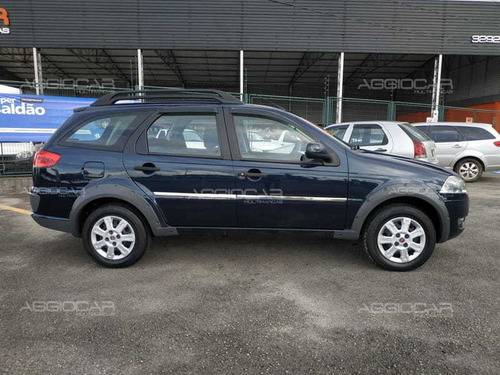 Fiat Palio Weekend Trekking 1.6 2012 Completa