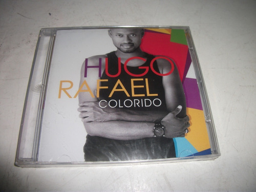 Cd - Hugo Rafael Colorido Lacrado 