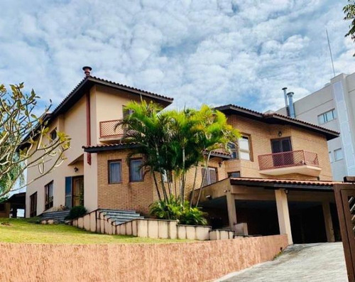 Imagem 10 de 19 de Sobrado À Venda, 450 M²- Jardim Passárgada I - Cotia/sp - So0741