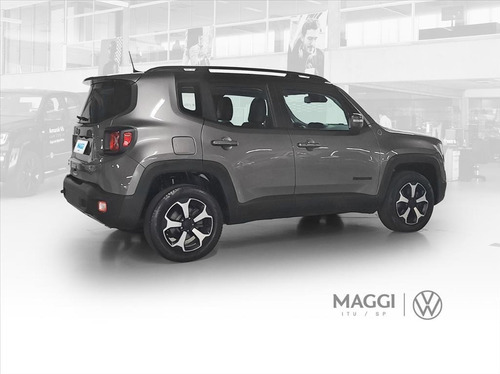 Imagem 5 de 12 de Renegade 2.0 16v Turbo Diesel Trailhawk 4p 4x4 Automático