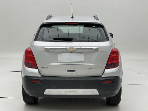 Imagem 7 de 14 de Chevrolet Tracker Ltz 1.8 16v Flex 4x2 Aut.