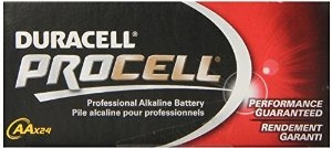 Duracell Procell Aa Alcalina 144 Baterías