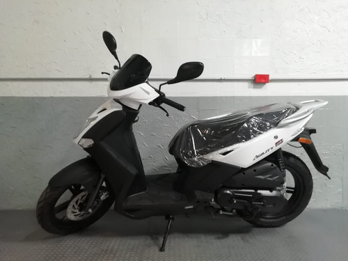 Imagen 1 de 13 de Kymco Agility