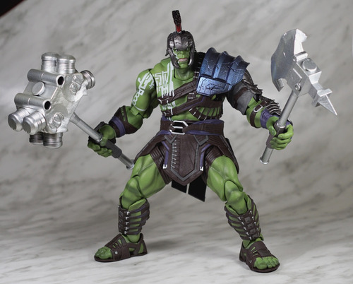 S.h. Figuarts Hulk Ragnarok