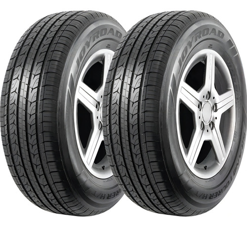 Kit De 2 Llantas Joyroad Grandtourer Lt 235/60r16 106 H H