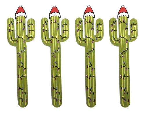 Archivos De Uñas De Cactus De Arbol De Navidad Santa Sombr