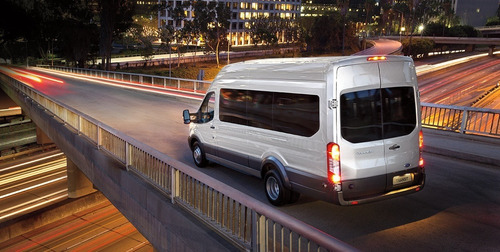 Ford Transit Minibus Entrega Inmediata