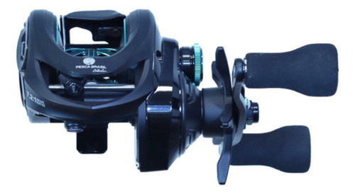 Carretilha De Pesca Raptor 235g 6 Rolamentos + 1 Bb