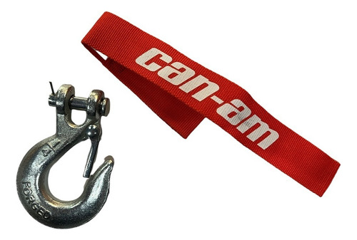 Kit De Gancho Para Winch Warn De Can-am