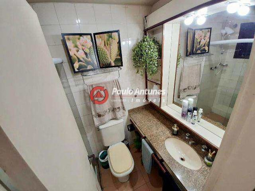 Imagem 6 de 11 de Flat 1 Dorm - R$ 275.000,00 - 30m² - Código: 9027 - V9027