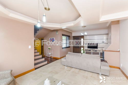 Imagem 1 de 30 de Casa, 3 Dormitórios, 210 M², Jardim Carvalho - 202891