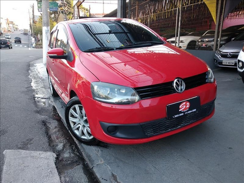 Imagem 3 de 11 de Volkswagen Fox 1.0 Mi 8v
