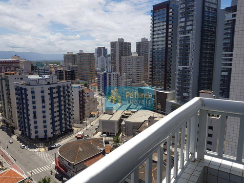 Imagem 24 de 30 de Apartamento Com 4 Dormitórios À Venda, 140 M² Por R$ 950.000 - Guilhermina - Praia Grande/sp - Ap1105