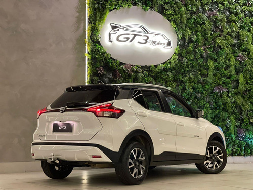 Imagem 2 de 10 de Nissan Kicks Kicks Sense 1.6 16v Flex Aut. Flex Automático