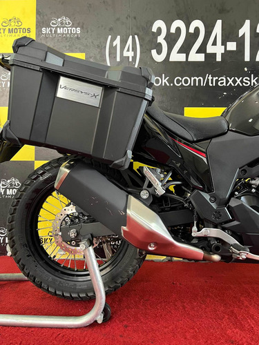 Imagem 2 de 21 de Kawasaki Vesys-x 300 Tr 2021