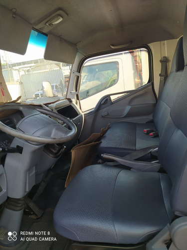 Mitsubishi Canter Fe84d Con Cava Y Thermoking