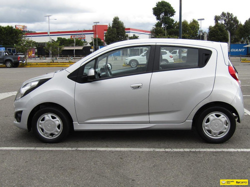 Chevrolet Spark Gt Lt Mt 1200cc Aa
