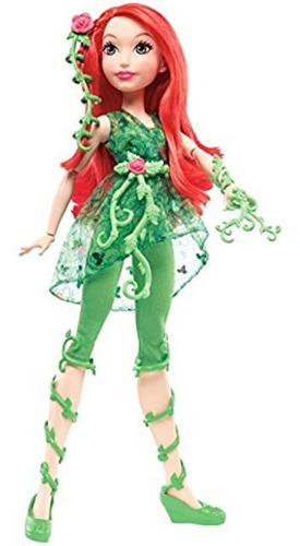 Muñeca De Acción De Poison Ivy Dc Super Hero, Para Niñas, D