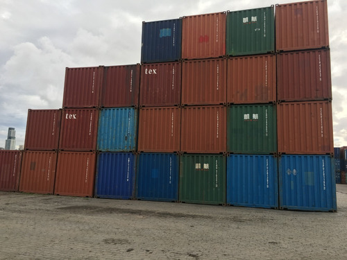 Contenedores Maritimos Containers Usados 20/40 Buenos Aires