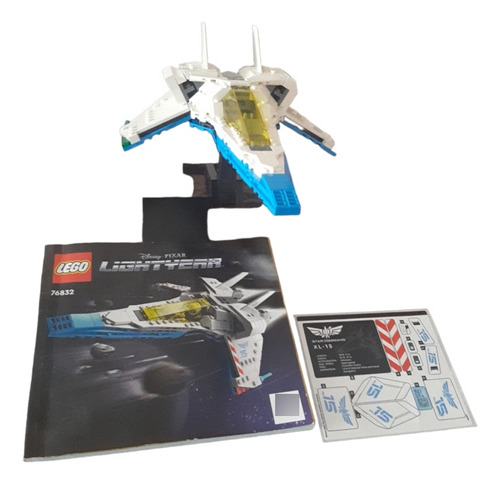 Lego Disney Buzz Ligthyear Xl-15 Spaceship 