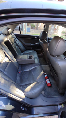 Honda Accord 3.0 Ex-l V6