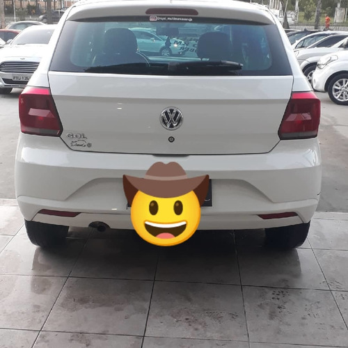 Volkswagen Gol 2017 1.0 12v Trendline Total Flex 5p