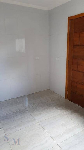 Imagem 6 de 30 de Vendo Sobrado Novo Em Condomínio Fechado - So0454