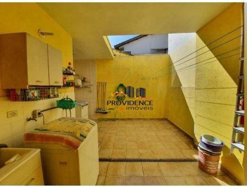 Imagem 7 de 17 de Sobrado À Venda, 150 M² Por R$ 760.000,00 - Mauá - São Caetano Do Sul/sp - So0209