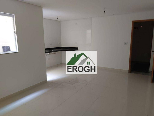 Imagem 24 de 24 de Cobertura À Venda, 107 M² Por R$ 450.000,00 - Vila Curuçá - Santo André/sp - Co0341