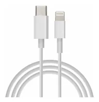 Comprar Cable Datos Carga Lightning Usb Tipo C Macbook
