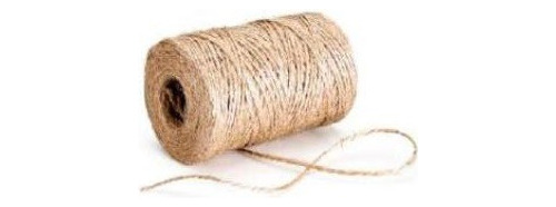 Cordel De Sisal 1x1 1 Kg 