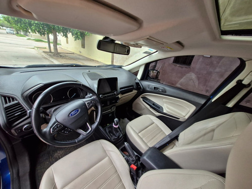 Ford Ecosport 1.5 Titanium 123cv 4x2 Manual