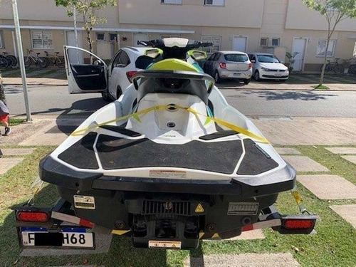 Jet Ski Seadoo Gti 90
