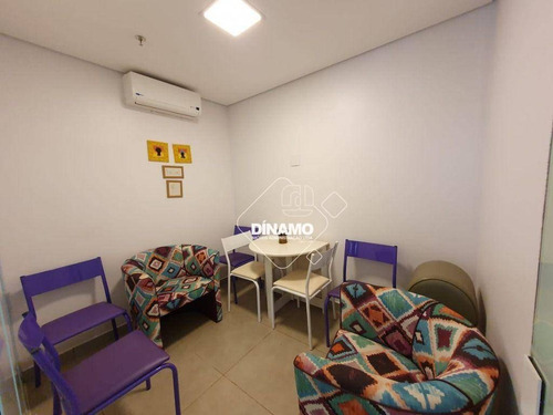Imagem 8 de 11 de Sala À Venda, 47 M² - Jardim Nova Aliança - Ribeirão Preto/sp - Sa0457