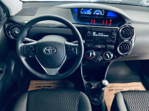 Imagem 12 de 12 de Toyota Etios Hb Xplus Mt 2020