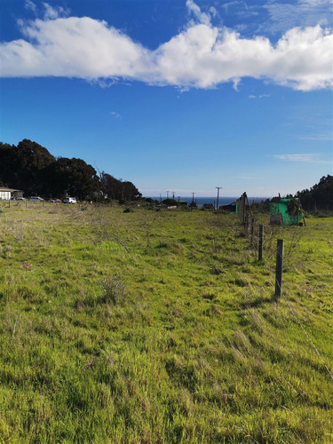 Parcela En Venta En Concón 1200m2 60millones
