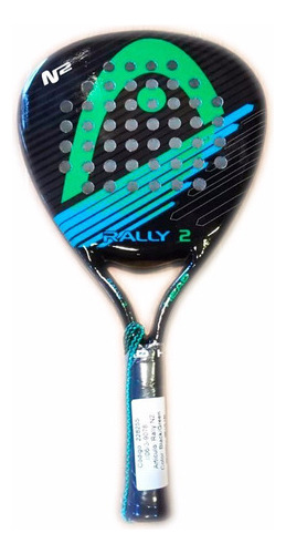 Paleta Head Padel Rally N2 38mm Foam