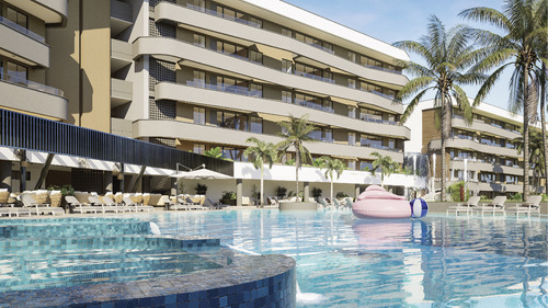 Palm View En Punta Cana Complejo De 2 Y 3 Habitaciones Con Servicio Hotelero