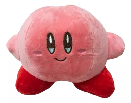 Kirby 12cm Peluche Kirby ROSA 1PC TUNC Sencillez