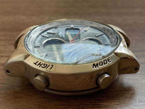 Technos Mormaii Anadigi Funcionando Leia O Anúncio 01728