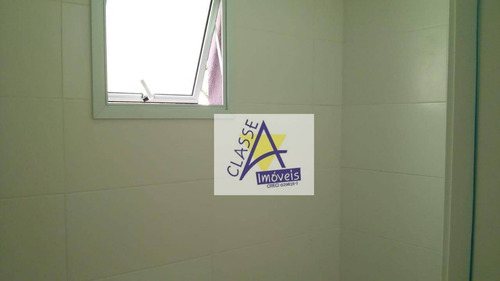 Imagem 10 de 14 de Excelente Apto Novo - Ap0653