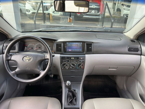 Toyota Corolla XEi 1.8/1.8 Flex 16V Mec.