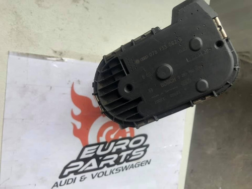 Cuerpo De Aceleración Audi/vw # 078 133 062 B (oem) (Usado)