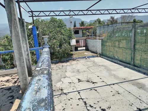 Casa En Privada En Francisco I. Madero (la Nopalera), Yautepec, Morelos - Crb-1088-cp