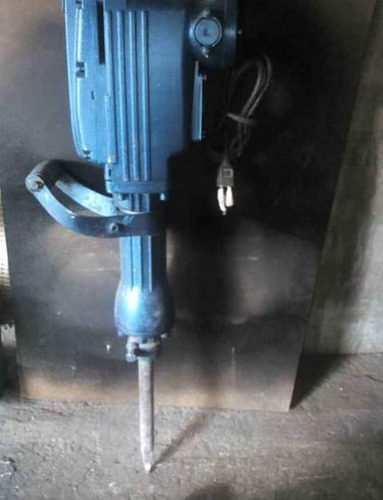 Martillo Demoledor, Eléctrico