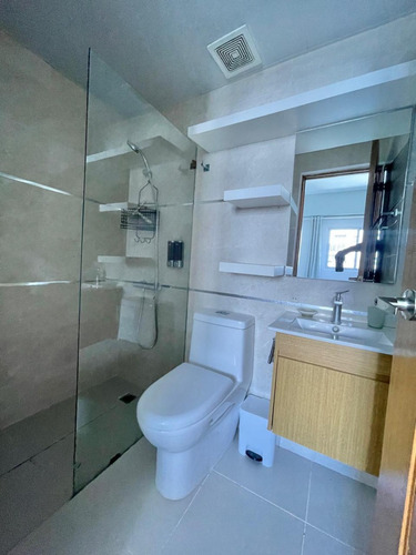 A132 Mirador Norte - Apartamento Amueblado En Alquiler En Mirador Norte | 1 Habitación | 1.5 Baños | 1 Parqueo
