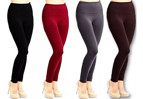 Leggins Control Abdómen Colores